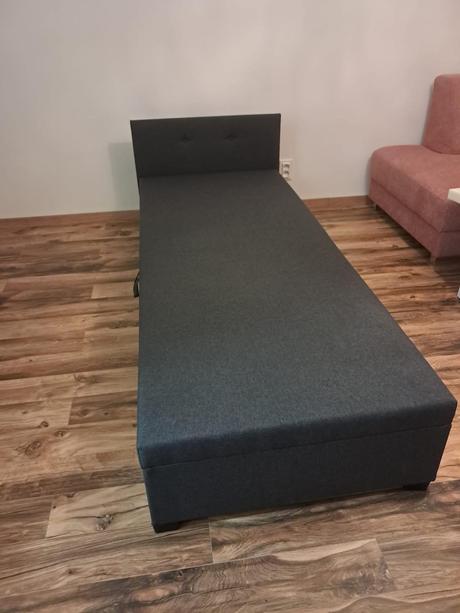 Výklopná posteľ 80 x 200 cm, šírka (cm): 80,dĺžka (cm): 200