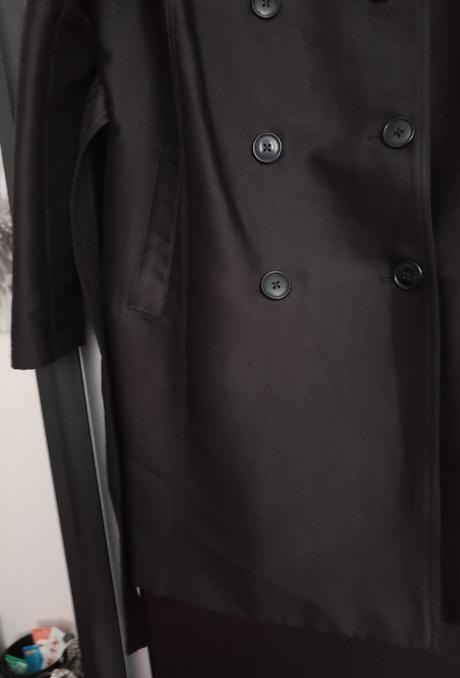 Kvalitný podšity trenčkot camaieu, camaieu,42