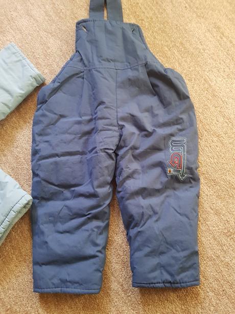 Súprava do snehu, 86