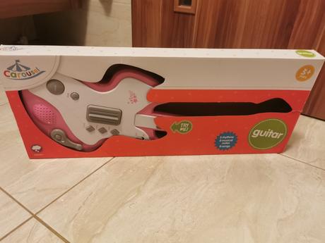 Detska gitara, 