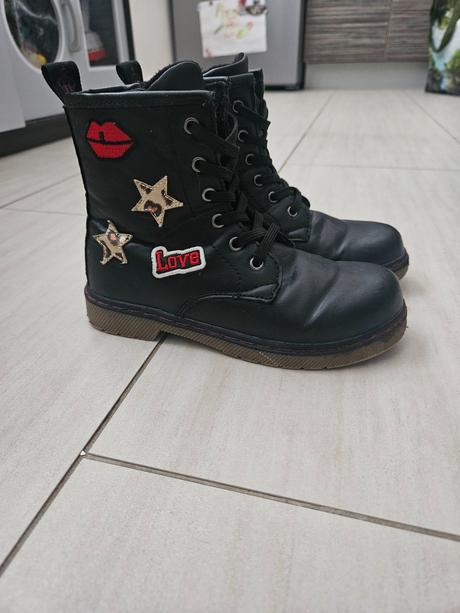 Prechodne topanky, cupcake,29