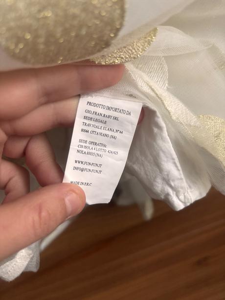 Slávnostne šaty, 116