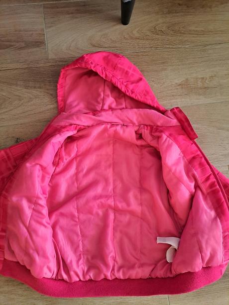 Zimná bunda everlast, 128