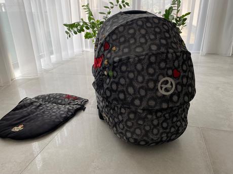 Kočík cybex priam 3-kombinacia, cybex,cybex priam so sedadlom lux seat