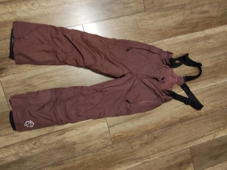 Lyžiarska bunda 122/128, lupilu,122