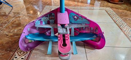 Lietadle pre babiky, 