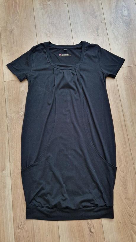 Tehotenské šaty veľ. 36., bonprix,36