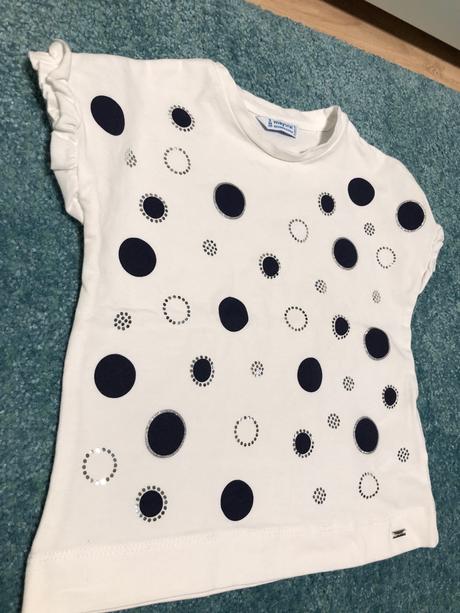 Mayoral tricko nove 92/98, mayoral,92 / 98