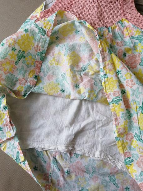 Letné šaty s poštovným, kiki&koko,122