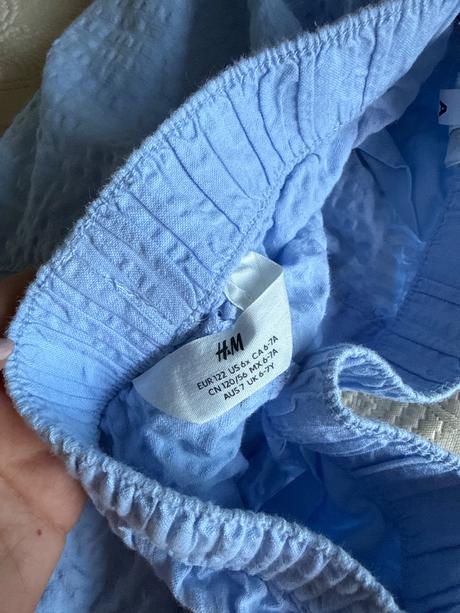 Krepove kratasy, h&m,122