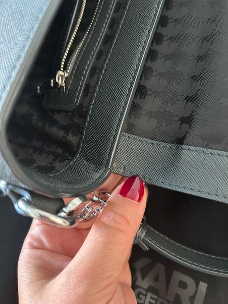 Kabelka karl lagerfeld, karl lagerfeld