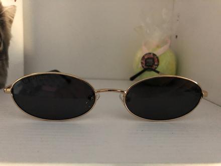 Slnečné okuilare urban classic čierne sklo, 