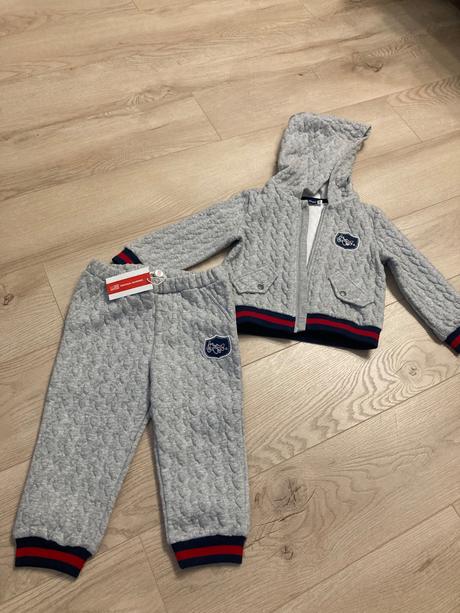 Tepláková súprava, original marines,86