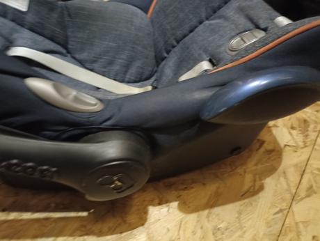 Vajíčko maxi cosi cabriofix, maxi cosi