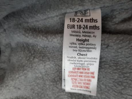 Prechodna vesticka, f&f,92