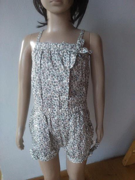 Kraťasový overal, pompdelux,92