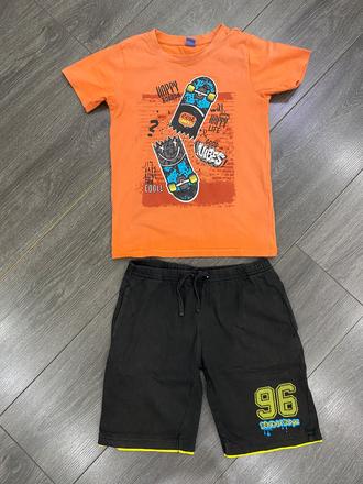 Detské kraťasy velk.128, 128