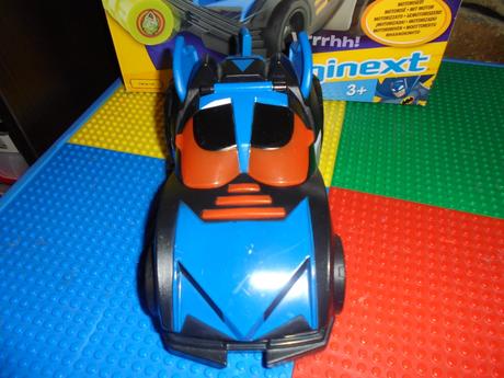 Batmobil,