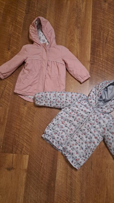 Jarné bundy veľ.104, reserved,104