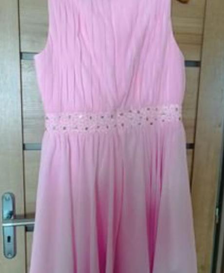 Spoločenské šaty 46/48, 48