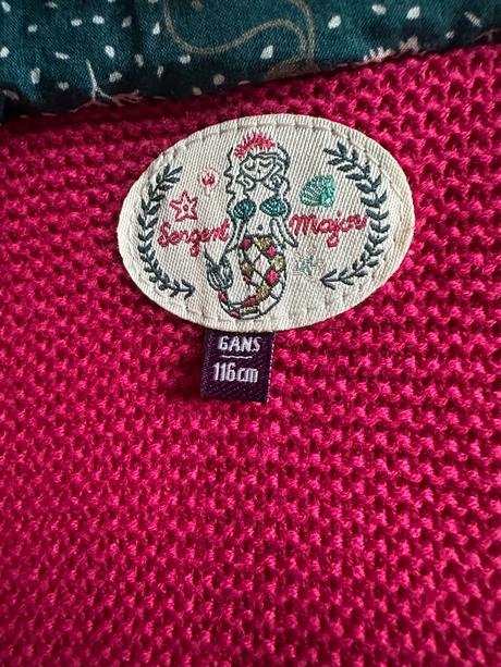 Sergent major sveter, sergent major,116