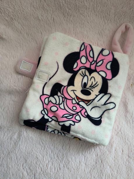 Plyšová knizocka disney, 