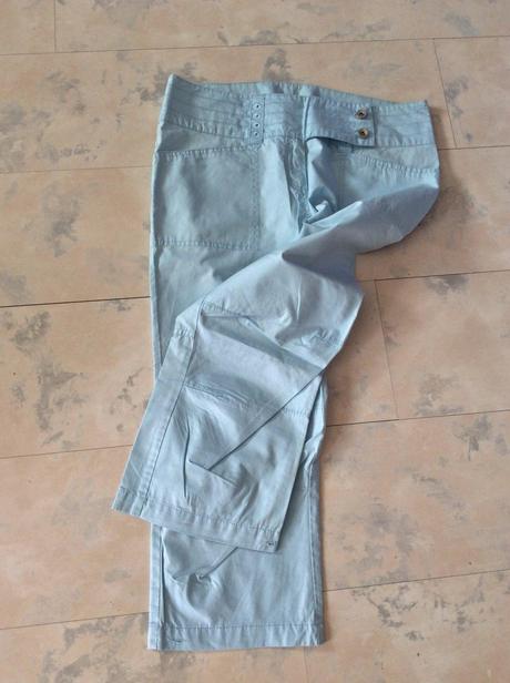 Trištvťové nohavice, kenvelo,m