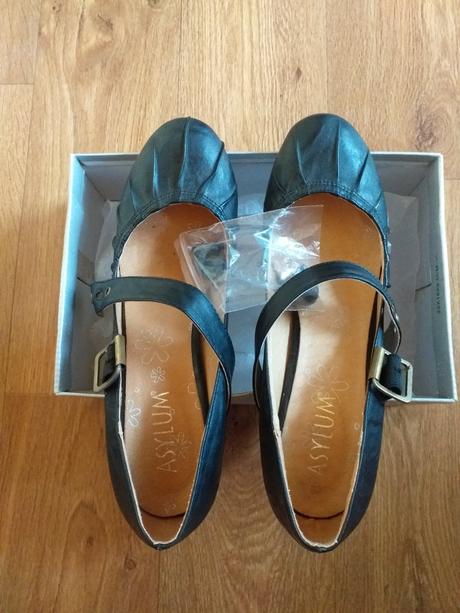Damska obuv, asylum,41