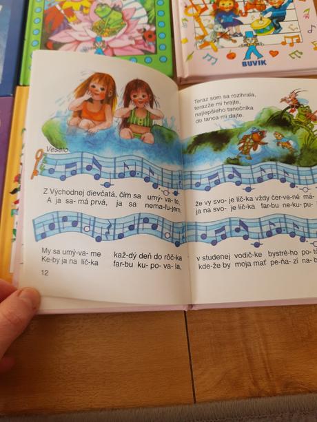 Spievanky, hádanky básničky, 
