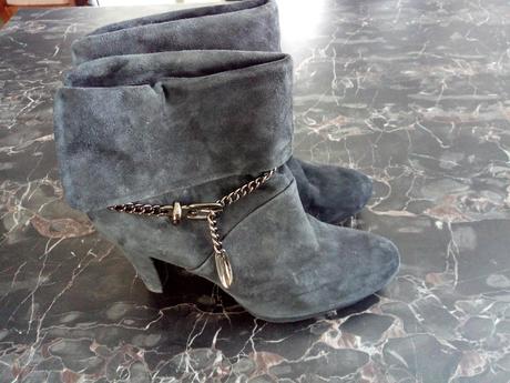 Dámske čižmičky, 41