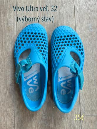 Vivobarefoot ultra veľ. 32, vivobarefoot,32