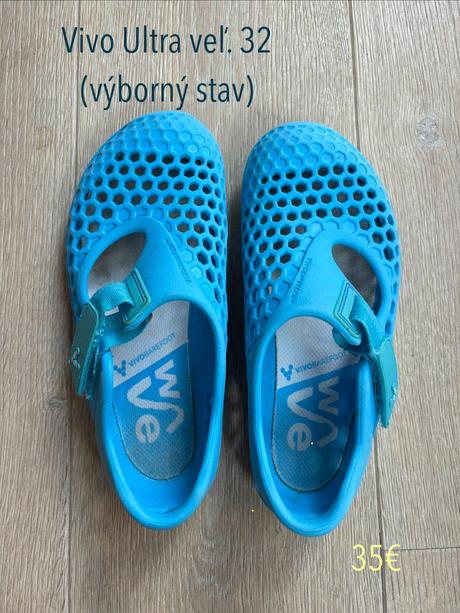 Vivobarefoot ultra veľ. 32, vivobarefoot,32