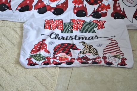 Vianočná posteľná súprava, 