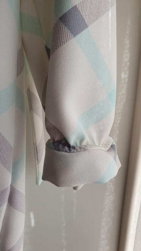 Šaty pastelové farby vel. l, l