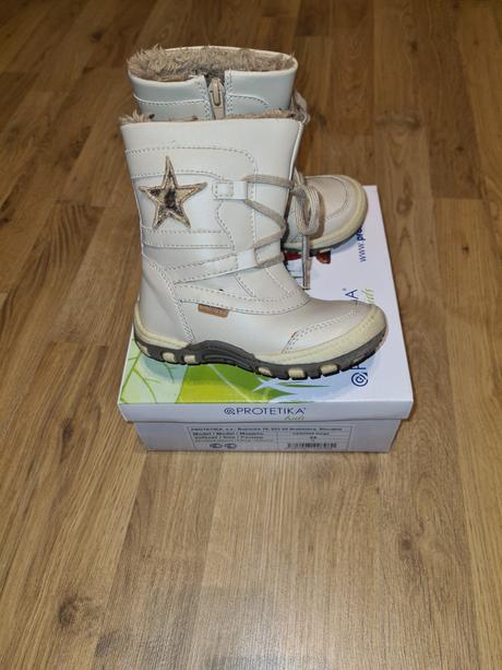 Zimné čižmy protetika č.24, protetika,24