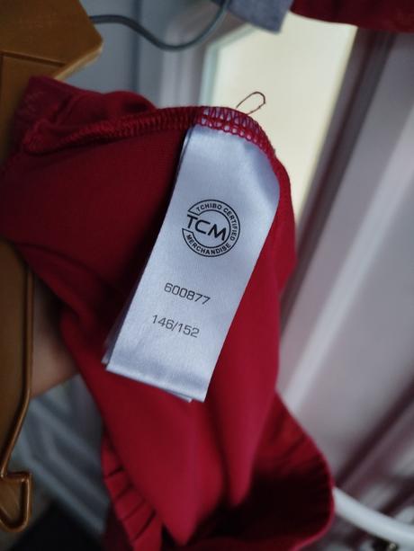 Pyžamo pre dievčatko 146/152, tchibo,134