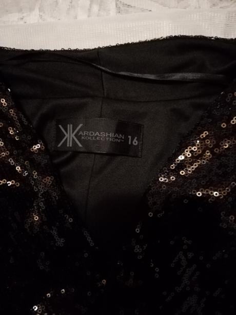 Kardashian blejzer, xl