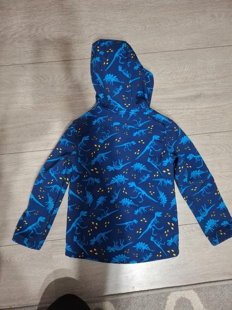 Softshelova bunda, mountain warehouse,110