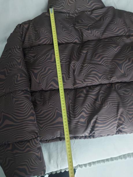 Zimná bunda, h&m,m