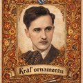 pribeh krala ornamentu na ktory sa za