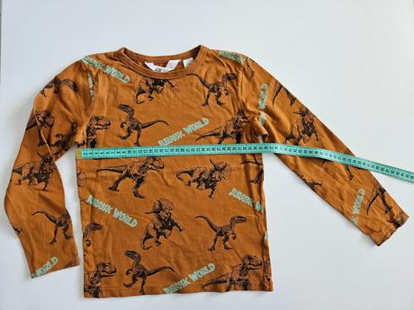 Tričko, h&m,122