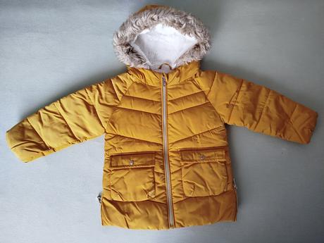 Dievčenská bunda 86, f&f,86