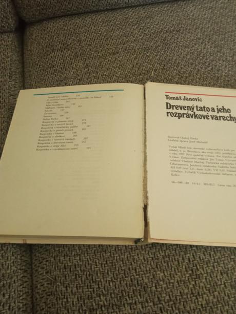 Rozprávkové knižky,