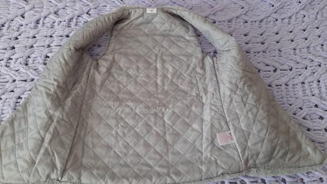 Teplá mäkkučká vesta, 128