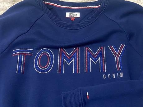 Tommy hilfiger mikina, tommy hilfiger,s