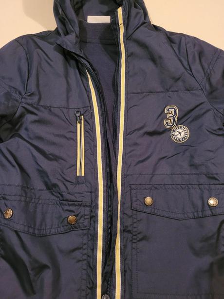 Bunda chlapčenská coccodrillo, coccodrillo,104