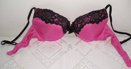 Romanticka podprsenka, h&m,75b