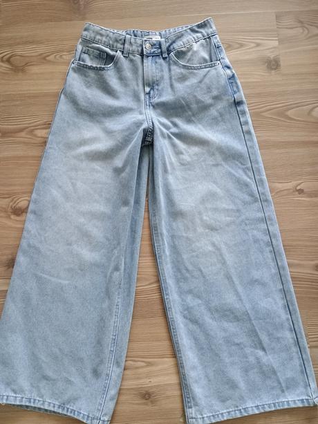 Dievčenské rifle sinsay 158, sinsay,158