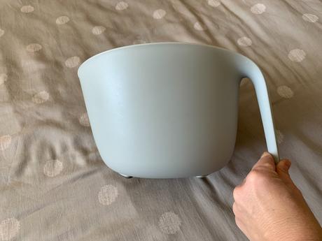 Súprava misy a cedidla, 