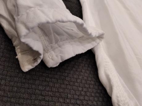 Ľahká biela blúzka, xs